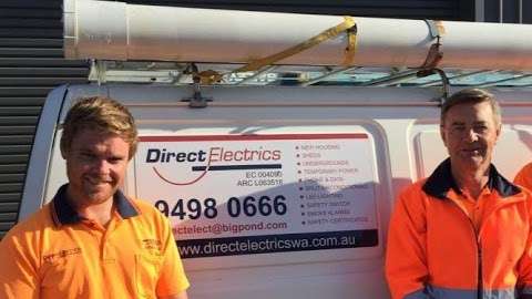 Photo: Direct Electrics